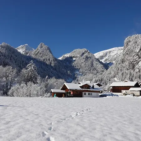 Appartement Haltenboden By Interhome *