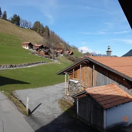 Διαμέρισμα Haltenboden By Interhome *