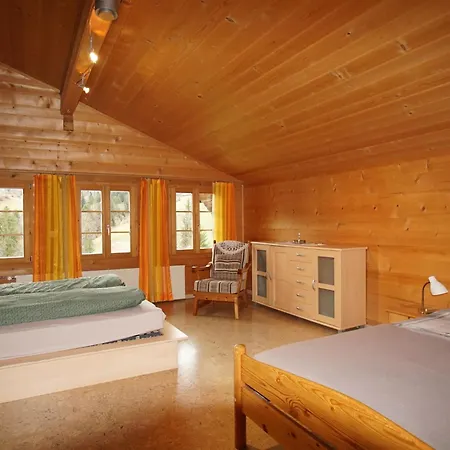 Appartement Haltenboden By Interhome Weissenbach