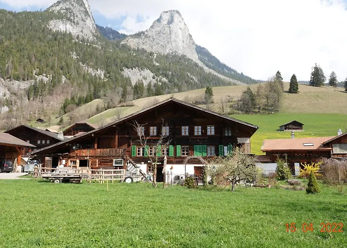 Haltenboden By Interhome Apartman *