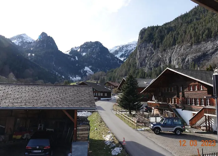 Haltenboden By Interhome