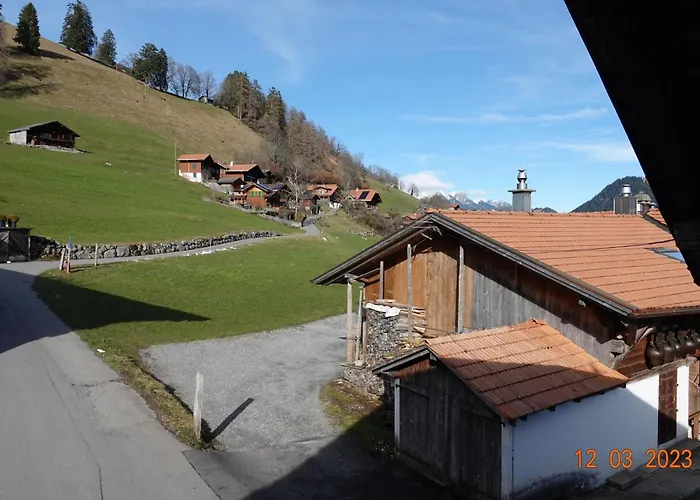 Apartman Haltenboden By Interhome *