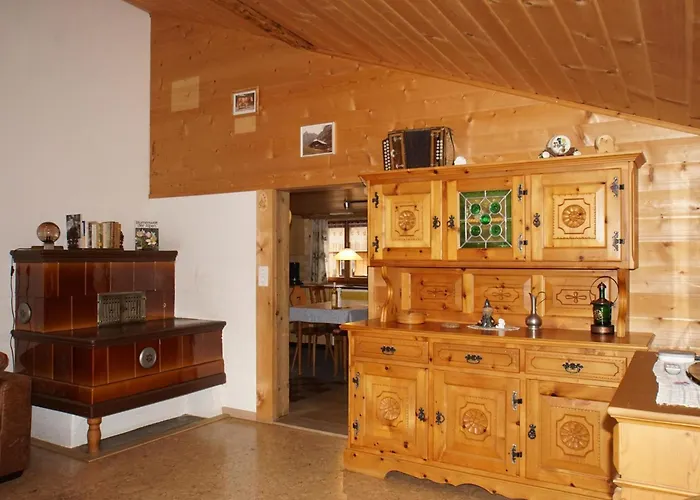 Apartman Haltenboden By Interhome Weissenbach