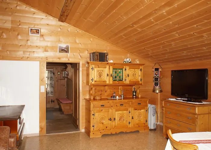 Haltenboden By Interhome Apartman Weissenbach
