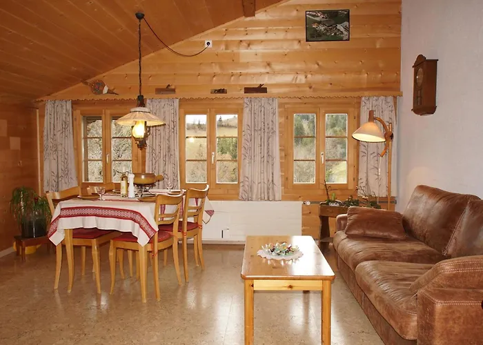 Haltenboden By Interhome * Weissenbach