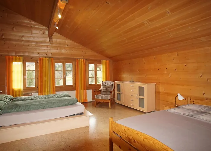 Apartman Haltenboden By Interhome Weissenbach