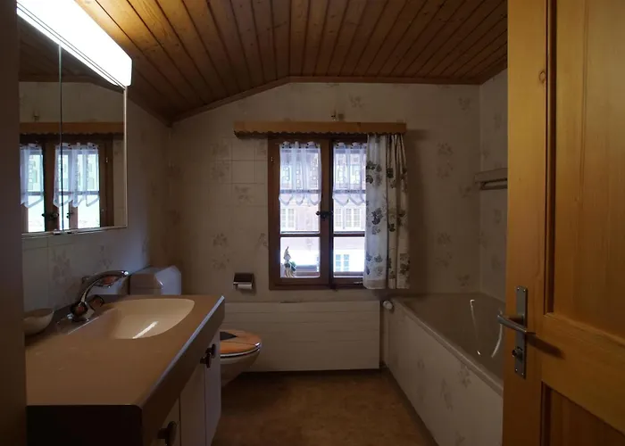 Apartman Haltenboden By Interhome