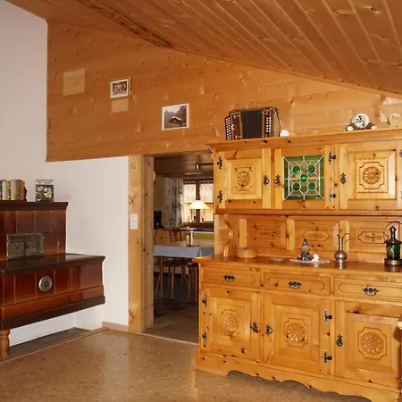 Appartamento Haltenboden By Interhome Weissenbach